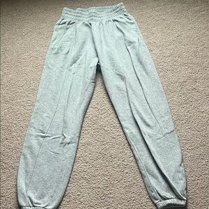 Nike Heather Gray Joggers